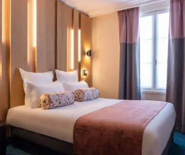Leonardo Boutique Hotel Paris Opera