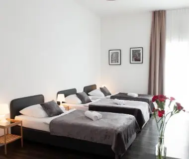 Aparthotel Lenau