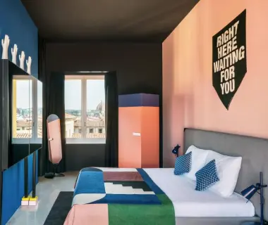 The Social Hub Florence Lavagnini