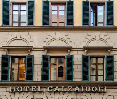 FH55 Hotel Calzaiuoli