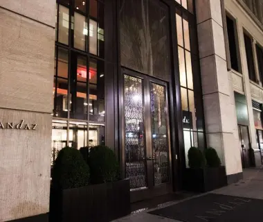 Andaz 5th Avenue, By Hyatt