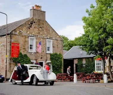 The Original Rosslyn Inn