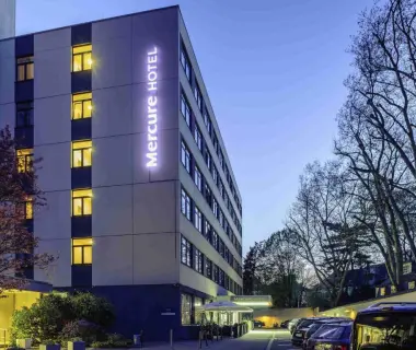 Mercure Koeln Belfortstrasse