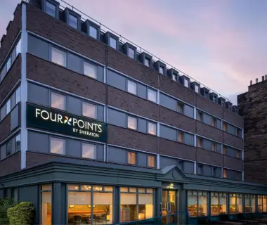 Four Points by Sheraton Edinburgh