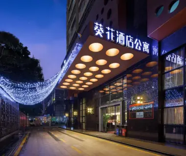 Sunflower Hotel & Residence, Shenzhen