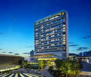 Ascott Raffles City Shenzhen