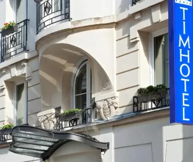 Timhotel Tour Montparnasse