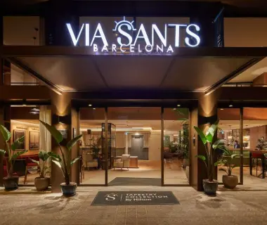 Via Sants Hotel Barcelona, Tapestry Collection By Hilton