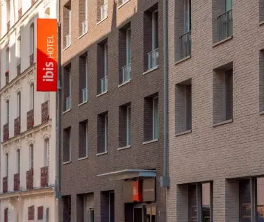 Ibis Paris Gare Montparnasse Catalogne