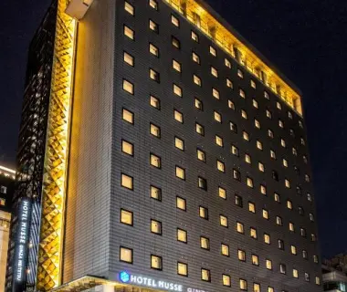 Hotel Musse Ginza Meitetsu