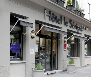 Hotel Le Sevigne - Sure Hotel Collection by Best Western