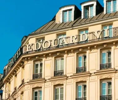 Hotel Edouard 6 by Malone