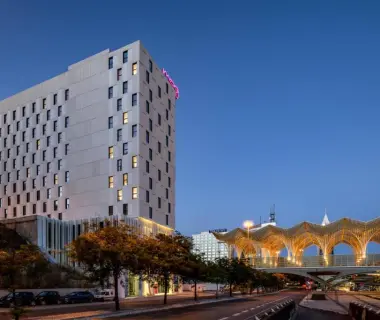 Moxy Lisboa Oriente