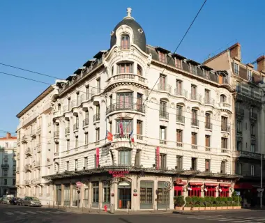 Mercure Lyon Centre Brotteaux