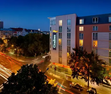 Citadines Kurfurstendamm Berlin Aparthotel