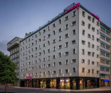 Moxy Lisbon City