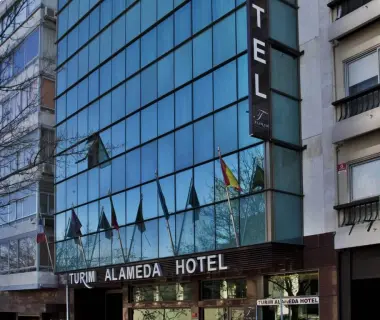 TURIM Alameda Hotel