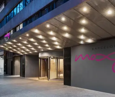Moxy Barcelona
