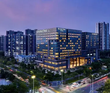 Doubletree By Hilton Shenzhen Airport