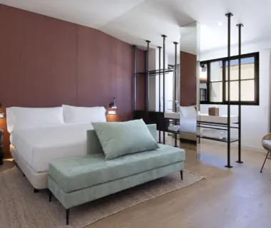 Atocha Hotel Madrid, Tapestry Collection by Hilton