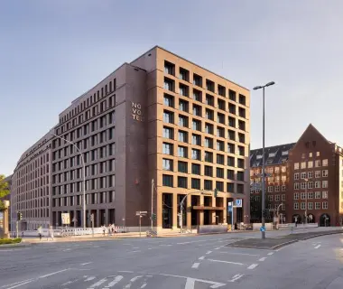 Novotel Hamburg Central Station