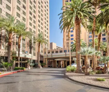 Hilton Grand Vacations Club on the Las Vegas Strip