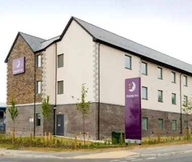 Premier Inn Wadebridge hotel
