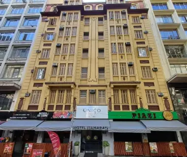 Hotel Itamarati Centro-República
