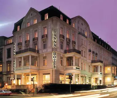 Star-Apart Hansa Hotel