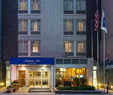 Hampton Inn Madison Square Garden