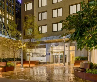 DoubleTree by Hilton New York Times Square South