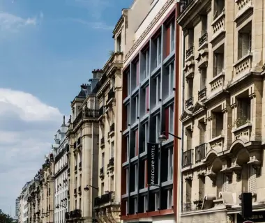 Mercure Paris 17 Batignolles