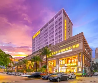 Shenzhen Kaijia Hotel