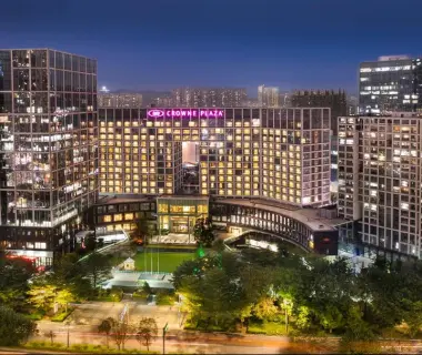 Crowne Plaza Shenzhen Longgang City Centre By Ihg