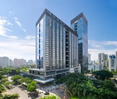 Sentosa Hotel Taoyuan Branch