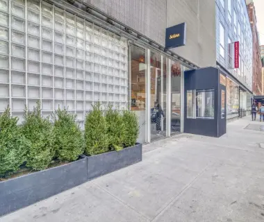 Hotel Alameda, Highline
