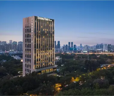 DoubleTree By Hilton Shenzhen Nanshan Hotel & Residences