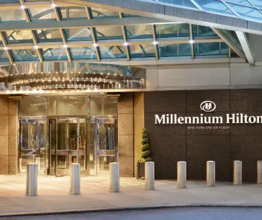 Millennium Hilton New York One UN Plaza