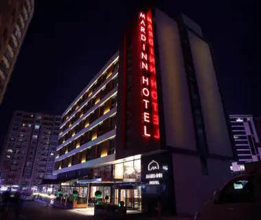 Mard-inn Hotel