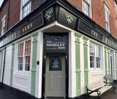 The Moseley Arms