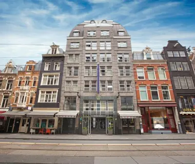 Albus Hotel Amsterdam City Centre