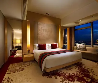 The Longemont Shanghai