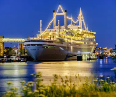ss Rotterdam by WestCord