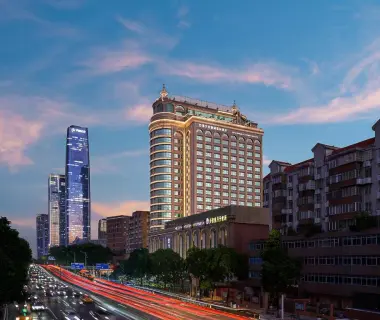 Yueda Financial City International Hotel