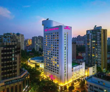 Crowne Plaza Shanghai by IHG