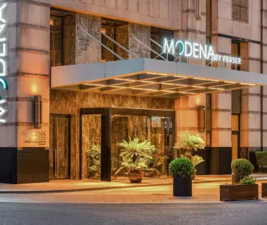 Modena By Fraser Putuo Shanghai