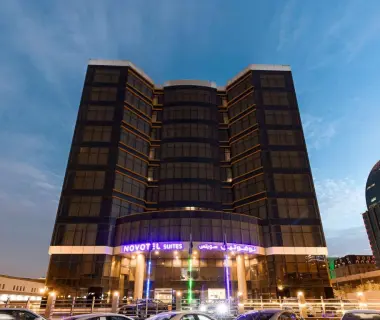 Novotel Suites Riyadh Centre