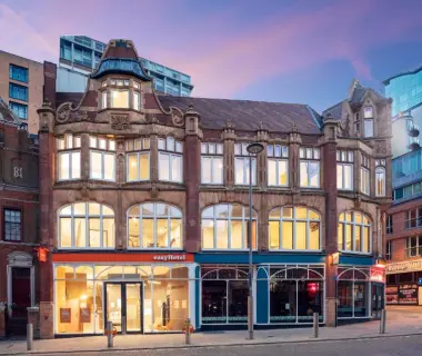 easyHotel Birmingham