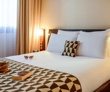 Hôtel Mercure Lyon Centre Lumière