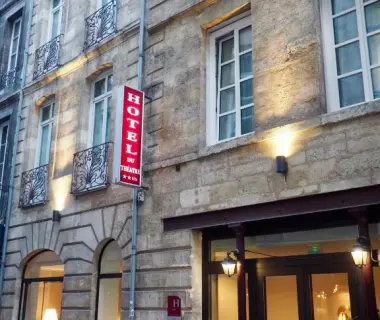 Residence Hotel du Theatre